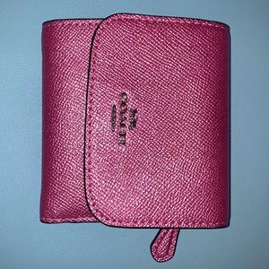 Small Coach Wallet